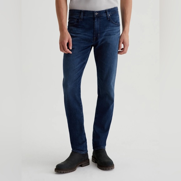 AG Tellis Modern Slim Men’s Jeans - Picture 2 of 13